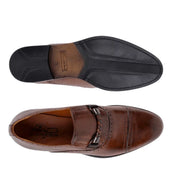 Chaussures en cuir Dante MAKEBA