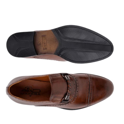 Chaussures en cuir Dante MAKEBA