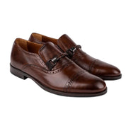 Chaussures en cuir Dante MAKEBA