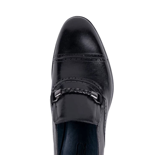 Chaussures en cuir Dante MAKEBA