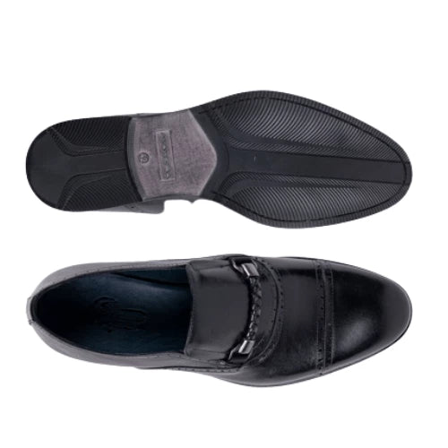 Chaussures en cuir Dante MAKEBA