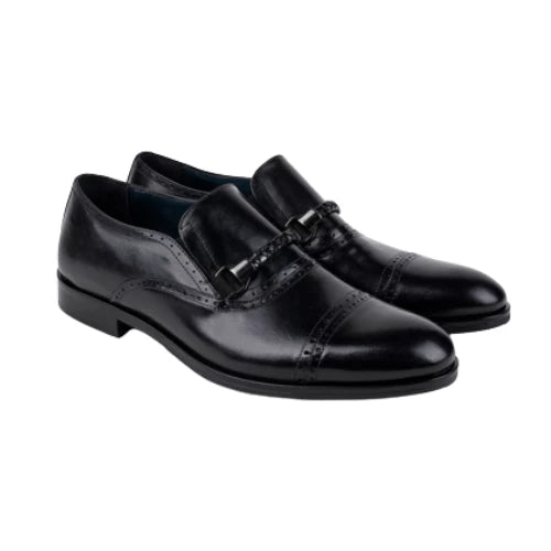 Chaussures en cuir Dante MAKEBA