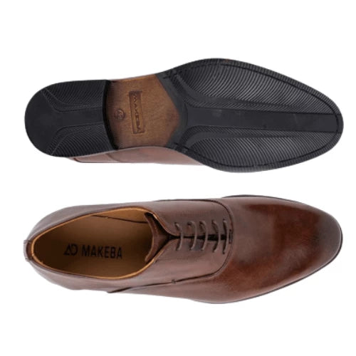 Chaussure en cuir Dante MAKEBA