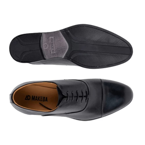 Chaussure Dante en cuir MAKEBA