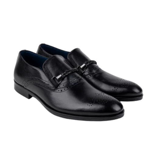 Chaussures en cuir Dante MAKEBA