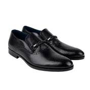 Chaussures en cuir Dante MAKEBA