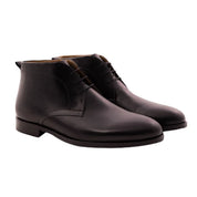 Boots en cuir Dante MAKEBA