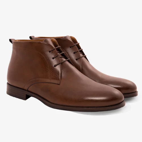 Boots en cuir Dante MAKEBA