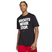 T Shirt M Nk Dry Oc Stnd Verb Ss Tee Nike