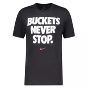 T Shirt M Nk Dry Oc Stnd Verb Ss Tee Nike