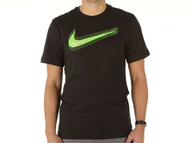 T Shirt M Nsw Tee Swoosh 12 Month Nike