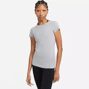 T Shirt W Ny Df Luxe Infinalon S/S Top Nike