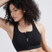 Soutien-Gorge Zippé Dri-Fit Swoosh Nike