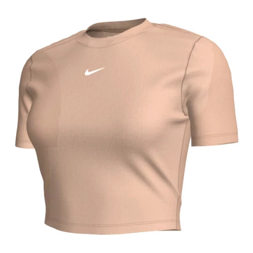 Crop top W Nsw Essntl Tee Slim Crp Lbr Nike