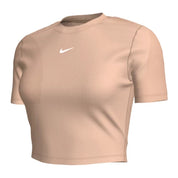 Crop top W Nsw Essntl Tee Slim Crp Lbr Nike