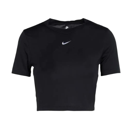 Crop top W Nsw Essntl Tee Slim Crp Lbr Nike