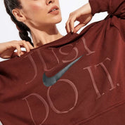 Haut de training Dri-FIT Get Fit Wmns Nike