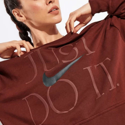 Haut de training Dri-FIT Get Fit Wmns Nike