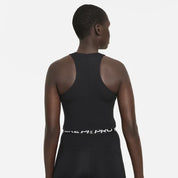 Débardeur court à motifs Pro Dri-FIT Nike