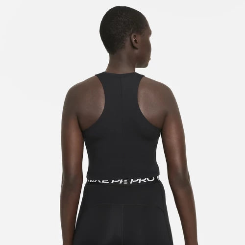 Débardeur court à motifs Pro Dri-FIT Nike