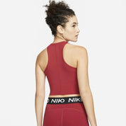 Débardeur court à motifs Pro Dri-FIT Nike