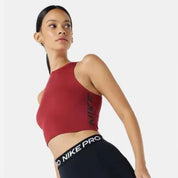 Débardeur court à motifs Pro Dri-FIT Nike