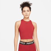 Débardeur court à motifs Pro Dri-FIT Nike