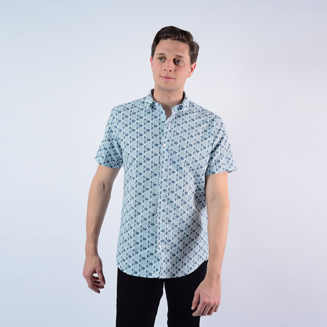 Lee Cooper Chemise Toicrj-06 Ch.Mc.Regu Hom Nat.