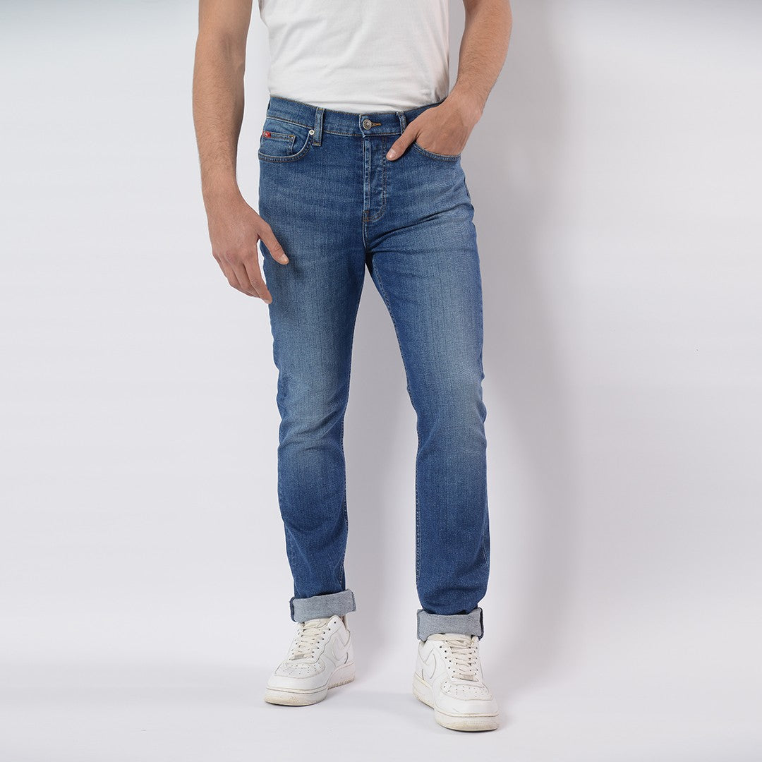 Lee Cooper Pantalon Denim MAXON-01 LC115 HOM LL 3
