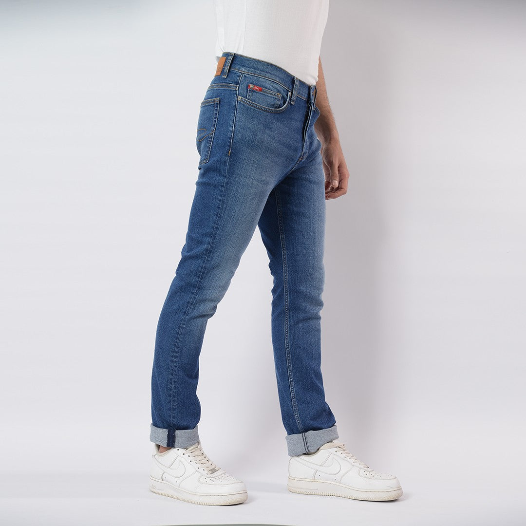 Lee Cooper Pantalon Denim MAXON-01 LC115 HOM LL 3