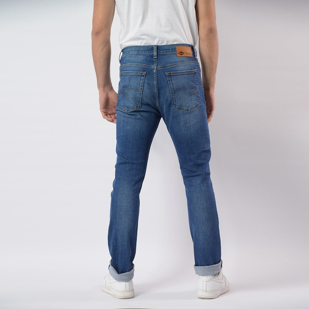 Lee Cooper Pantalon Denim MAXON-01 LC115 HOM LL 3