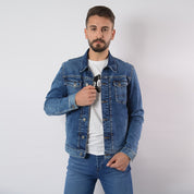 Lee Cooper Blouson Denim MAXON-29 BOUZO HOM LL