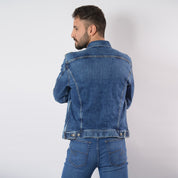 Lee Cooper Blouson Denim MAXON-29 BOUZO HOM LL