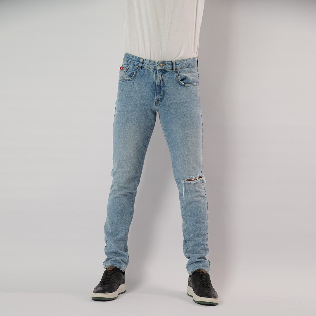 Lee Cooper Pantalon Denim BARRY-04 LC114 HOM CA 3