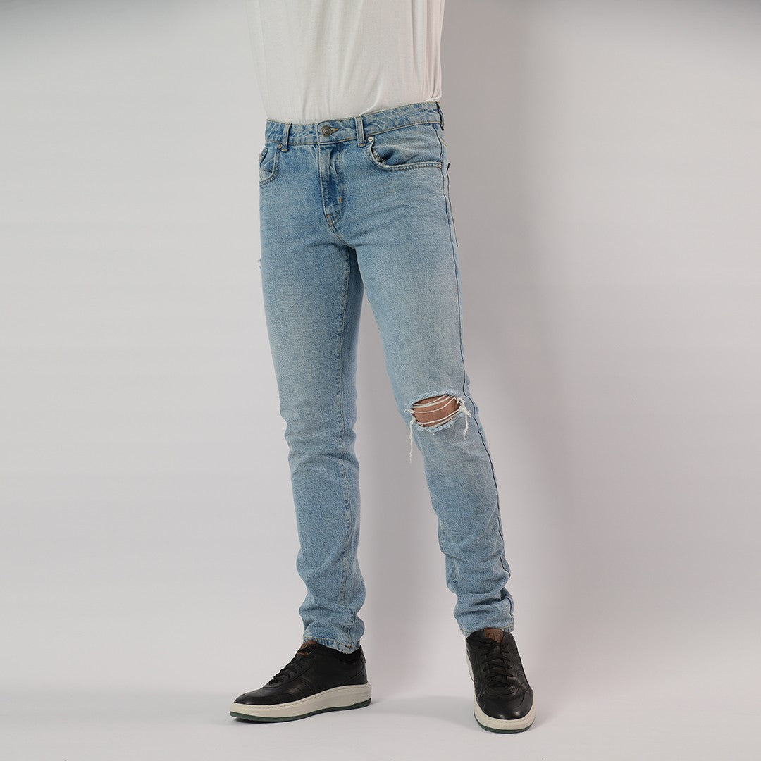 Lee Cooper Pantalon Denim BARRY-04 LC114 HOM CA 3