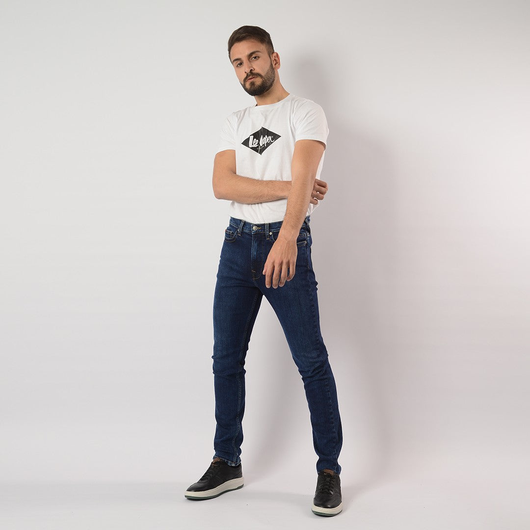 Lee Cooper Pantalon Denim MAXON-22 RYHO  HOM LL 3
