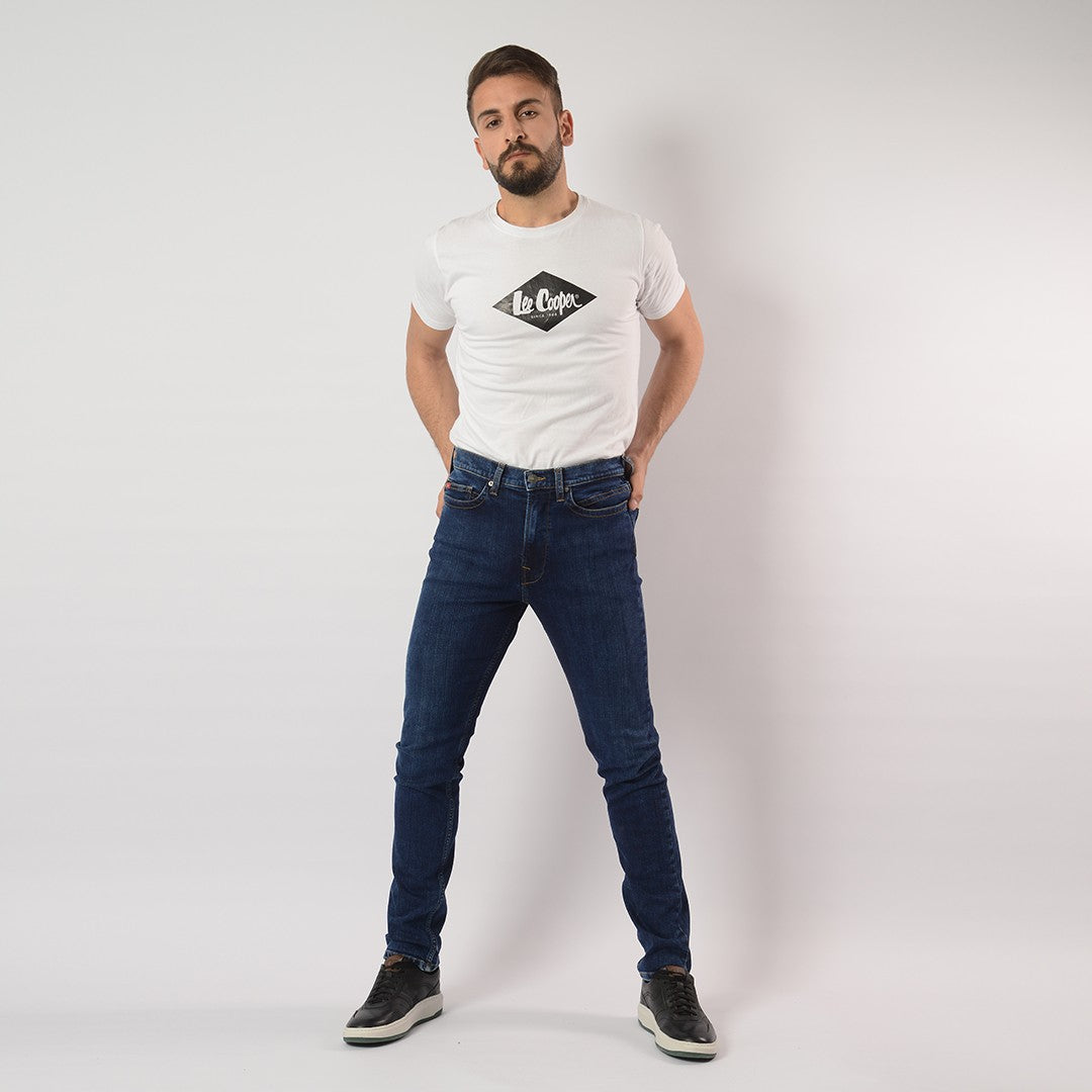 Lee Cooper Pantalon Denim MAXON-22 RYHO  HOM LL 3