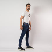 Lee Cooper Pantalon Denim MAXON-22 RYHO  HOM LL 3