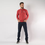 Lee Cooper Maille Ml MAILLE-01 HARVEY  HOM NAT.