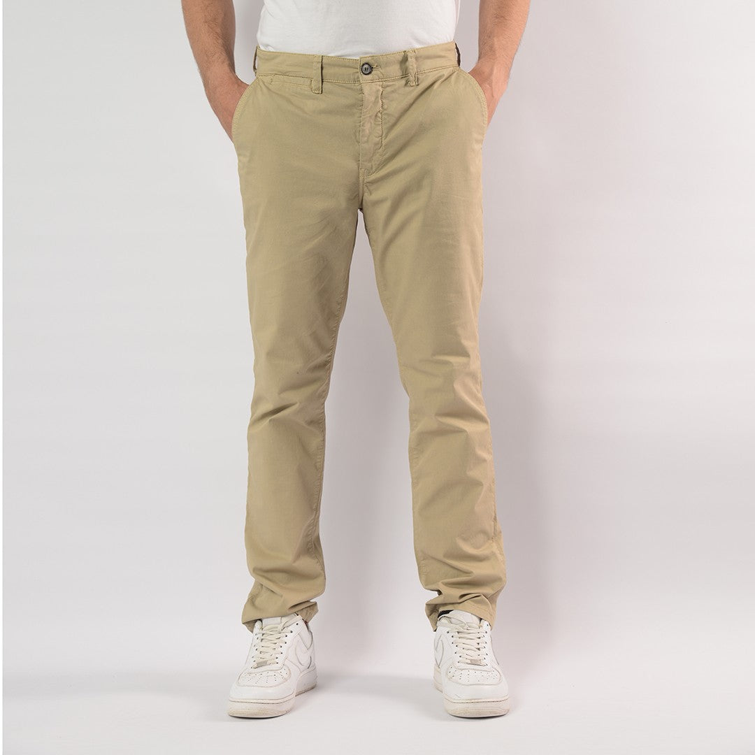 Lee Cooper Pantalon Toile LIMA-02 WOOD HOM  PP
