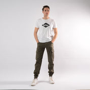 Lee Cooper Pantalon Toile LIMA-02 RAGOS HOM TE