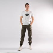 Lee Cooper Pantalon Toile LIMA-02 RAGOS HOM TE