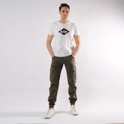 Lee Cooper Pantalon Toile LIMA-02 RAGOS HOM TE