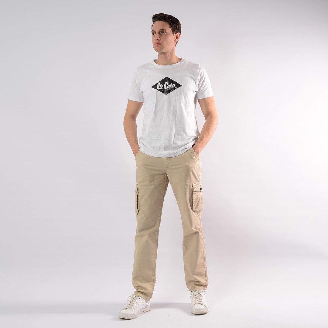 Lee Cooper Pantalon Toile LIMA-18 RAGOS-2 HOM LI