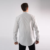 Lee Cooper Chemise Toile Ml TOICRJ-09 CH.ML.STRA HOM NAT.