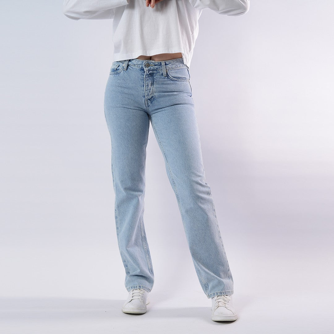 Lee Cooper Pantalon Denim BARRY-01 MICO FEM  MI 3