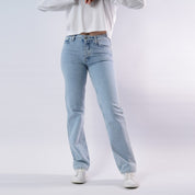 Lee Cooper Pantalon Denim BARRY-01 MICO FEM  MI 3