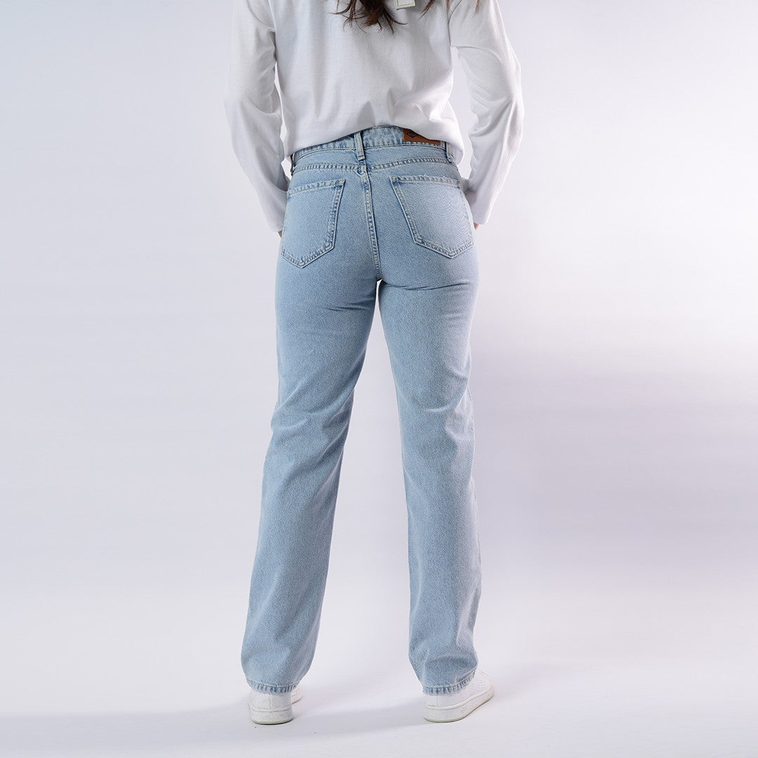 Lee Cooper Pantalon Denim BARRY-01 MICO FEM  MI 3