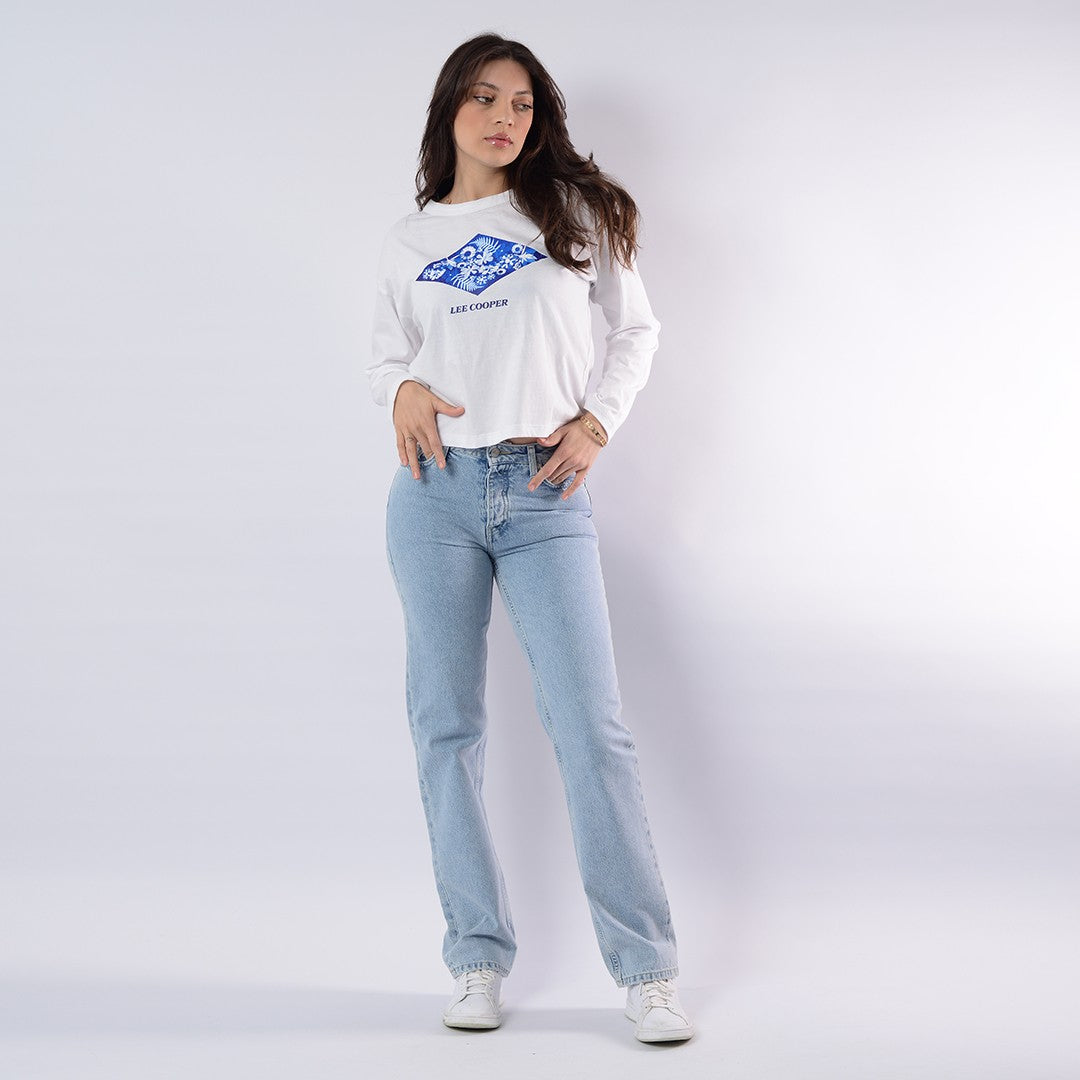 Lee Cooper Maille Ml MAILLE-22 ALYSS FEM NAT.