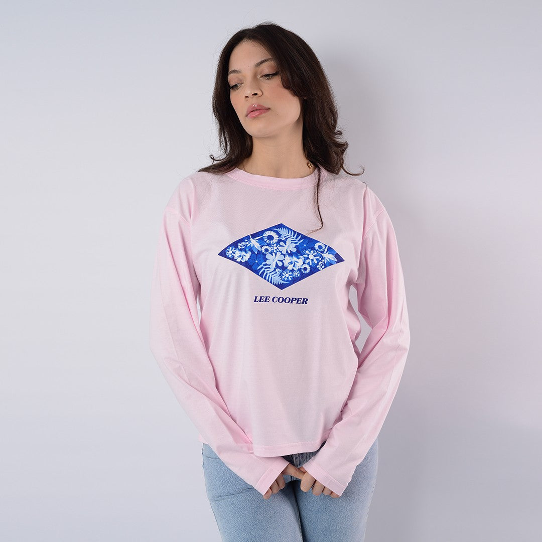 Lee Cooper Maille Ml MAILLE-03 ALYSS FEM NAT.